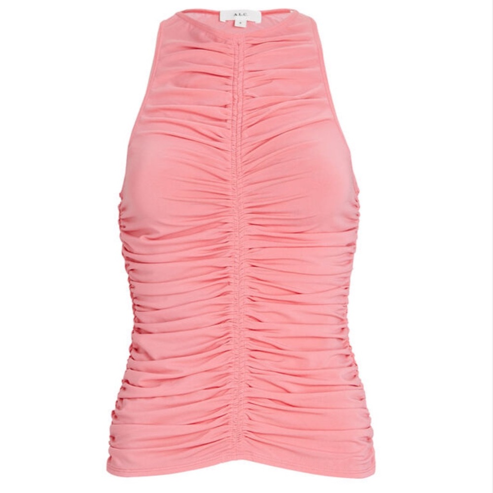 ALC Rose Pink “Adley” Top